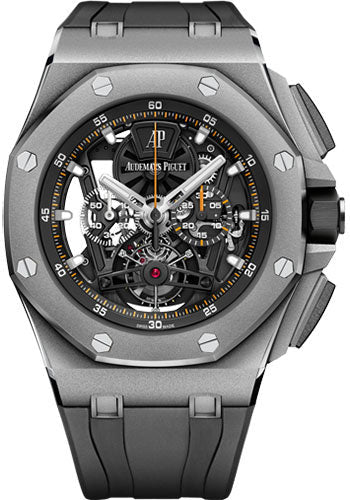 Audemars Piguet Royal Oak Offshore 26407TI.GG.A002CA.01 Tourbillon Chronograph Main image