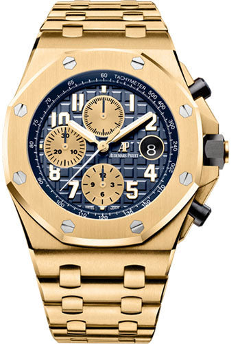 Audemars Piguet Royal Oak Offshore 26470BA.OO.1000BA.01 Chronograph