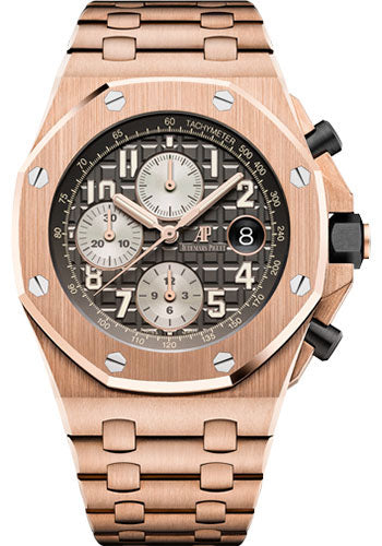 Audemars Piguet Royal Oak Offshore 26470OR.OO.1000OR.02 Selfwinding Chronograph