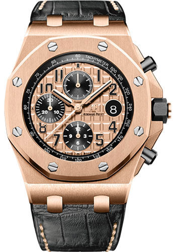 Audemars Piguet Royal Oak Offshore 26470OR.OO.A002CR.01 Chronograph