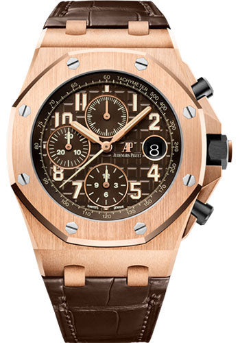 Audemars Piguet Royal Oak Offshore 26470OR.OO.A099CR.01 Selfwinding Chronograph