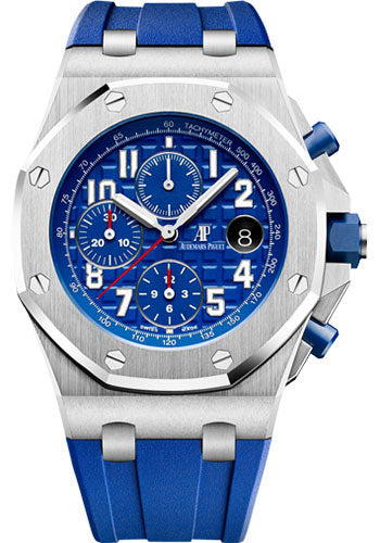 Audemars Piguet Royal Oak Offshore 26470ST.OO.A030CA.01 Selfwinding Chronograph Main image