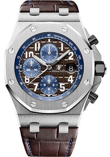 Audemars Piguet Royal Oak Offshore 26470ST.OO.A099CR.01 Selfwinding Chronograph
