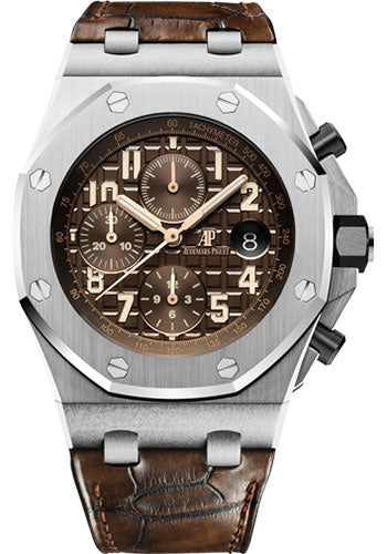Audemars Piguet Royal Oak Offshore 26470ST.OO.A820CR.01 Chronograph Main image