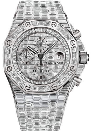 Audemars Piguet Royal Oak Offshore 26473BC.ZZ.8043BC.01 Chronograph