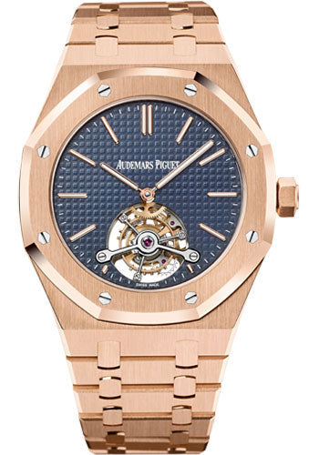Audemars Piguet Royal Oak 26510OR.OO.1220OR.01 Extra-Thin Tourbillon