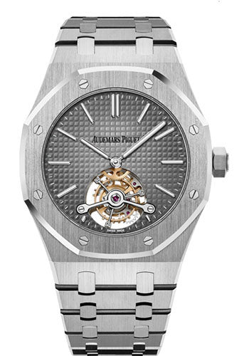 Audemars Piguet Royal Oak 26510PT.OO.1220PT.01 Tourbillon Extra-Thin Main image