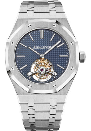 Audemars Piguet Royal Oak 26510ST.OO.1220ST.01 Extra-Thin Tourbillon