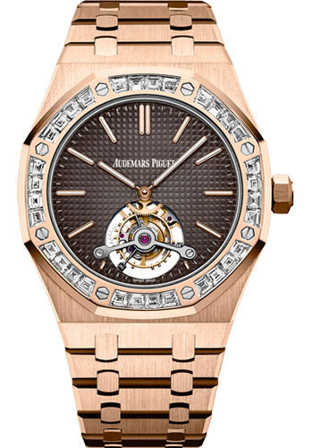Audemars Piguet Royal Oak 26516OR.ZZ.1220OR.01 Tourbillon Extra-Thin