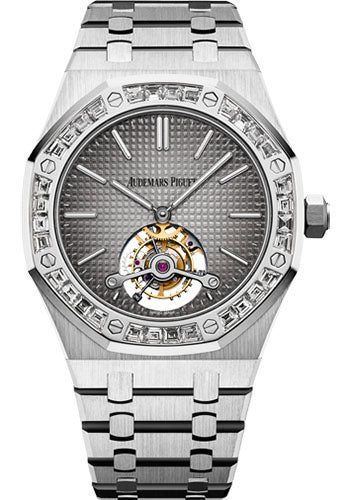 Audemars Piguet Royal Oak 26516PT.ZZ.1220PT.01 Tourbillon Extra-Thin Main image