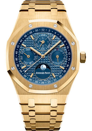 Audemars Piguet Royal Oak 26574BA.OO.1220BA.01 Perpetual Calendar