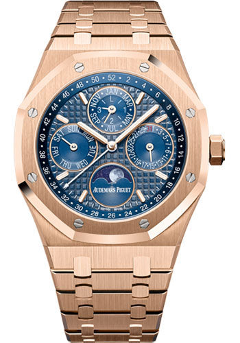 Audemars Piguet Royal Oak 26574OR.OO.1220OR.02 Perpetual Calendar Main image