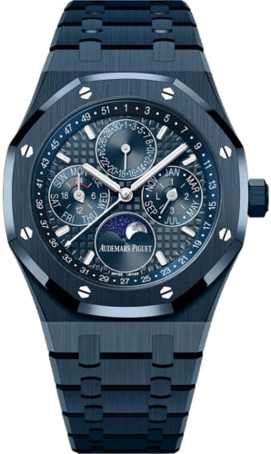 Audemars Piguet Royal Oak 26674CD.OO.1225CD.01 Perpetual Calendar 41 “Bleu Nuit, Nuage 50 — 2026
