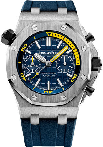 Audemars Piguet Royal Oak Offshore 26703ST.OO.A027CA.01 Diver Chronograph Limited Edition of 400