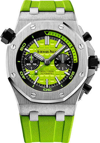 Audemars Piguet Royal Oak Offshore 26703ST.OO.A038CA.01 Diver Chronograph