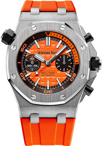 Audemars Piguet Royal Oak Offshore 26703ST.OO.A070CA.01 Diver Chronograph Limited Edition of 375
