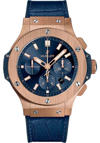 Hublot Big Bang 301.PX.7180.LR Gold Blue Main image