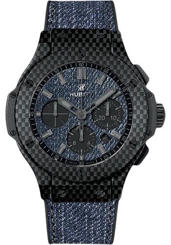 Hublot Big Bang 301.QX.2740.NR.JEANS16 Carbon Jeans Limited Edition of 250 Main image