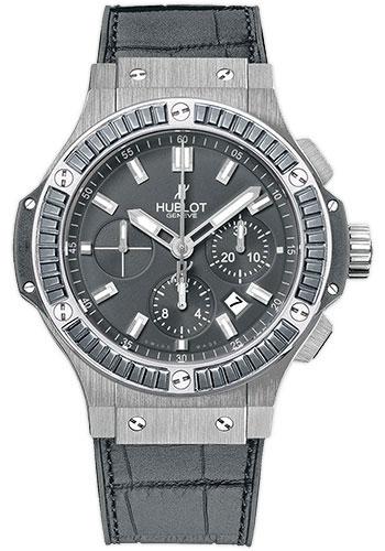 Hublot Big Bang 301.ST.5020.GR.1912 Evolution Earl Gray Main image