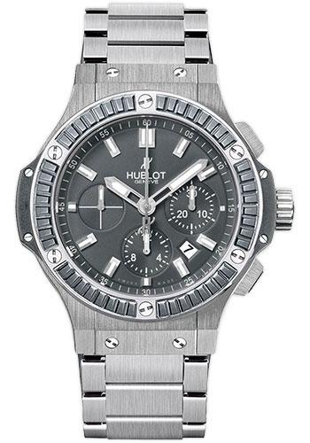 Hublot Big Bang 301.ST.5020.ST.1912 Evolution Earl Gray
