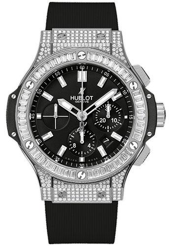 Hublot Big Bang 301.SX.1170.RX.0904 Evolution Steel Jewellery