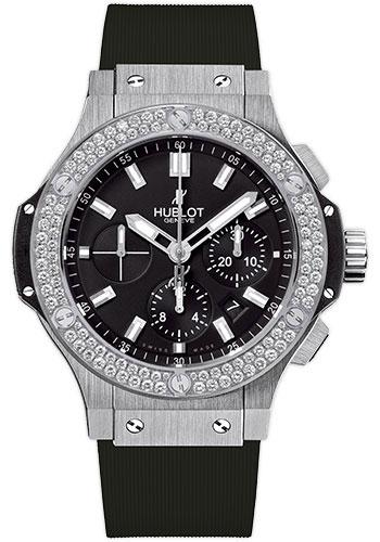 Hublot Big Bang 301.SX.1170.RX.1104 Evolution Steel Diamonds