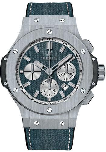 Hublot Big Bang 301.SX.2710.NR.JEANS Jeans Limited Edition of 250 Main image