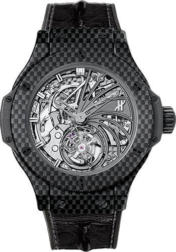 Hublot Big Bang 304.QX.1140.HR Minute Repeater Tourbillon Carbon Limited Edition of 20 Main image