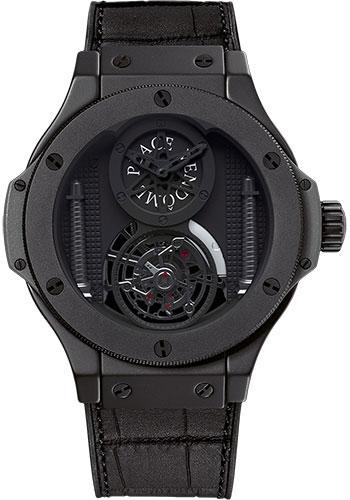 Hublot Big Bang 305.CI.0009.GR Vendome Tourbillon All Black