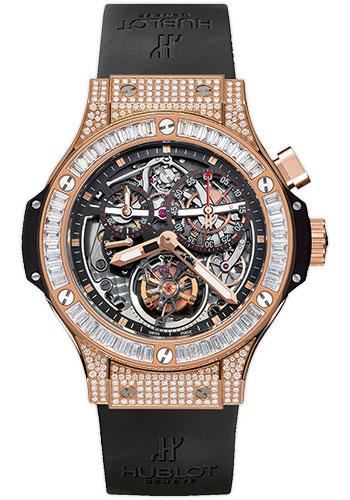 Hublot 308.PX.130.RX.094 Bigger Bang Tourbillon Main image