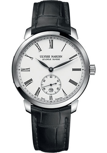 Ulysse Nardin Classico Manufacture