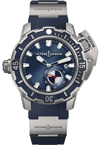 Ulysse Nardin 3203-500-3/93 Diver Deep Dive