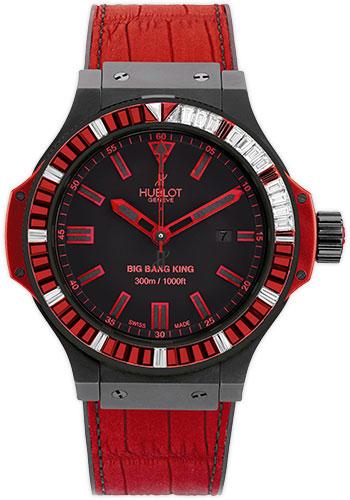 Hublot Big Bang 322.CI.1130.GR.1942.ABR10 King All Black Red Carat