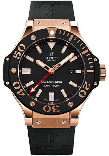 Hublot Big Bang 322.PM.100.RX King Gold