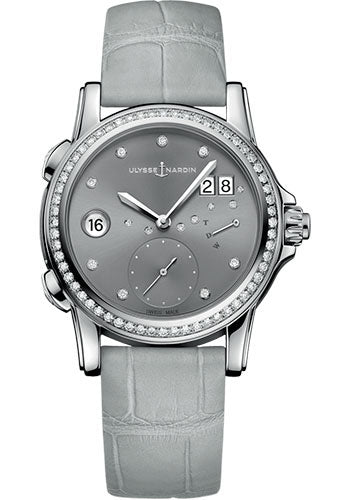 Ulysse Nardin Classico Lady Dual Time