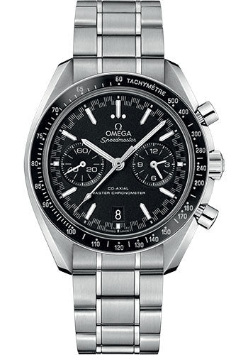 Omega Speedmaster 329.30.44.51.01.001 Racing Co-Axial Master Chronograph 44.25mm Steel Case - Black Ceramic Bezel - Black Dial Main image