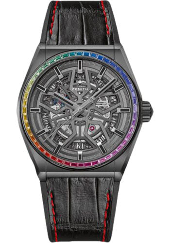Zenith 33.9002.670/96.R587 Defy Classic Greater China Main image