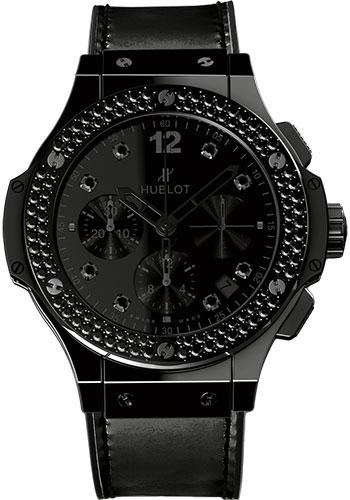Hublot Big Bang 341.CX.1210.VR.1100 Shiny All Black Main image