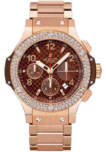 Hublot Big Bang 341.PC.3380.PC.1104 Chocolate Main image
