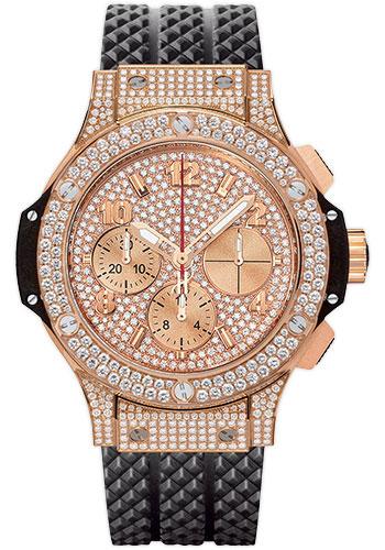 Hublot Big Bang 341.PX.9010.RX.1704 Pave