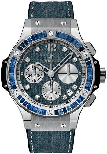 Hublot Big Bang 341.SX.2710.NR.1901.JEANS Jeans Carat Limited Edition of 250 Main image
