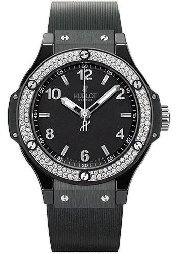 Hublot Big Bang 361.CV.1270.RX.1104 38 Black Magic