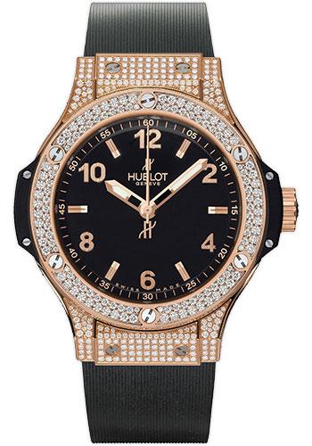 Hublot Big Bang 361.PX.1280.RX.1704 38 Gold