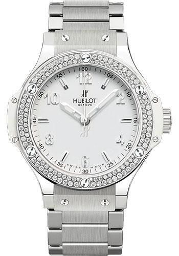Hublot Big Bang 361.SE.2010.SE.1104 Steel White Main image