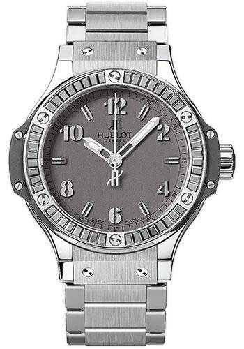 Hublot Big Bang 361.ST.5010.ST.1912 Earl Gray Hematite