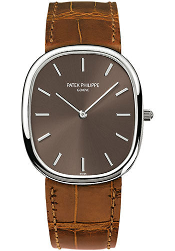 Patek Philippe 3738/100G-012 Golden Ellipse