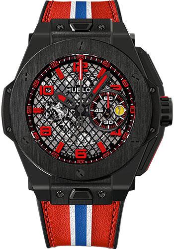 Hublot Big Bang 401.CX.1123.VR Ferrari Speciale Ceramic Limited Edition of 250 Main image