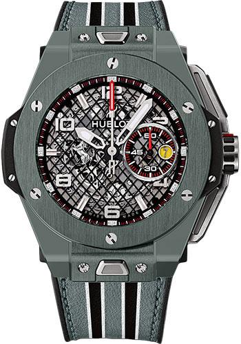 Hublot Big Bang 401.FX.1123.VR Ferrari Speciale Grey Ceramic Limited Edition of 250 Main image