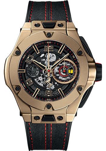 Hublot Big Bang 402.MX.0138.WR Ferrari Unico Magic Gold Limited Edition of 250