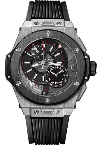 Hublot Big Bang 403.NM.0123.RX Alarm Repeater Titanium Ceramic Limited Edition of 250 Main image